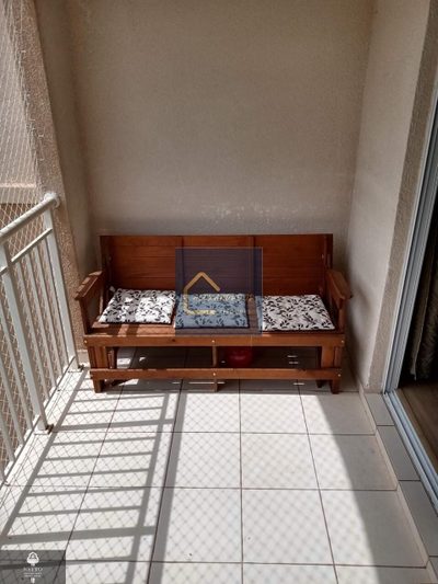 Apartamento, 3 quartos, 74 m² - Foto 3
