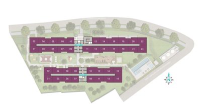 Casa, 2 quartos, 46 m² - Foto 2