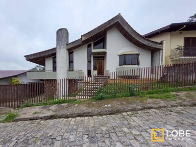 Casa, 3 quartos, 380 m² - Foto 1