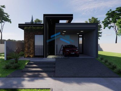 Casa, 3 quartos, 163 m² - Foto 3