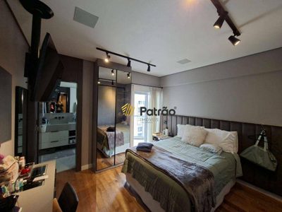 Apartamento, 4 quartos, 255 m² - Foto 2
