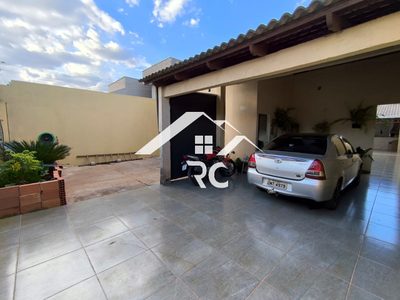 Casa, 3 quartos - Foto 1
