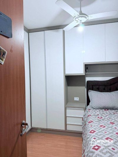 Apartamento, 2 quartos, 50 m² - Foto 4