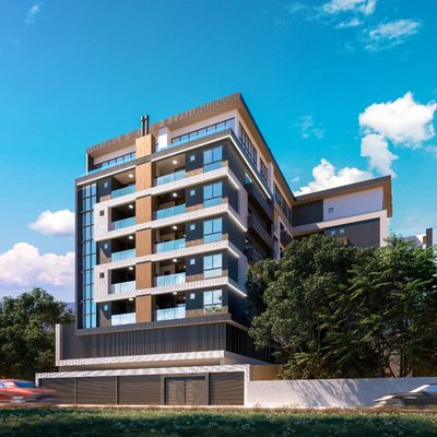 Apartamento, 3 quartos, 97 m² - Foto 3
