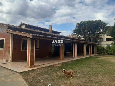 Chácara, 4 quartos - Foto 1