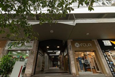 Loja-Salão, 42 m² - Foto 1