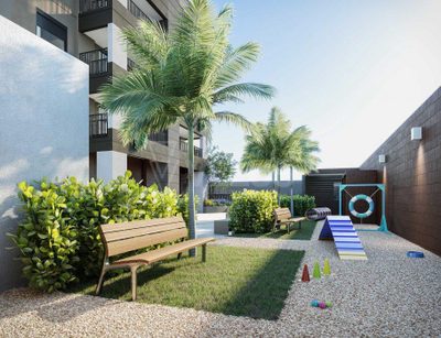 Apartamento, 2 quartos, 92 m² - Foto 3