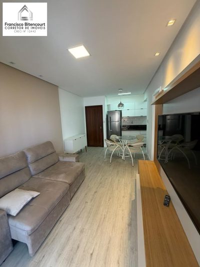 Apartamento, 1 quarto, 48 m² - Foto 3