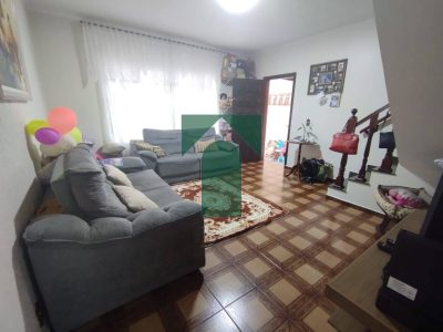 Sobrado, 3 quartos, 180 m² - Foto 2