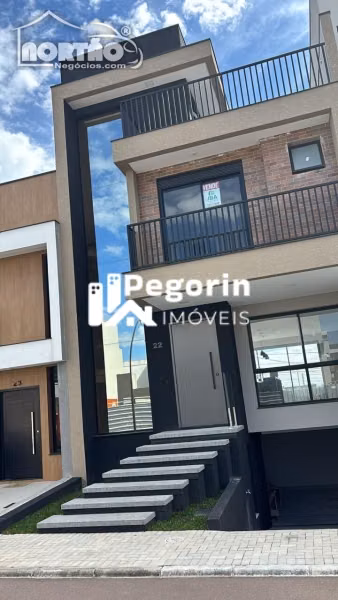 Casa, 5 quartos, 217 m² - Foto 1