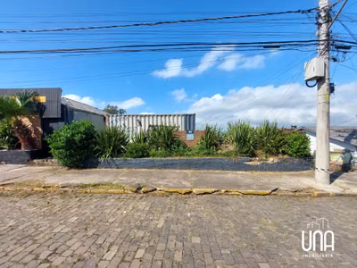 Terreno, 384 m² - Foto 1