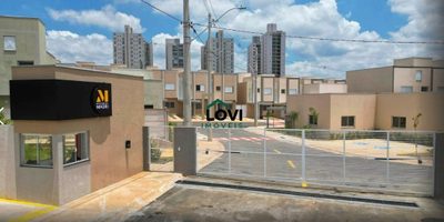 Sobrado, 2 quartos, 65 m² - Foto 2