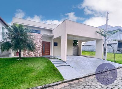 Casa de Condomínio, 3 quartos - Foto 1