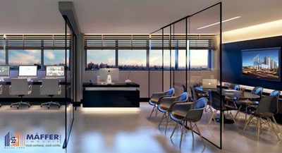 Sala-Conjunto, 36 m² - Foto 5