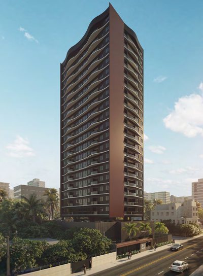 Apartamento, 2 quartos, 55 m² - Foto 1