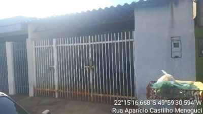 Casa, 2 quartos, 51 m² - Foto 1