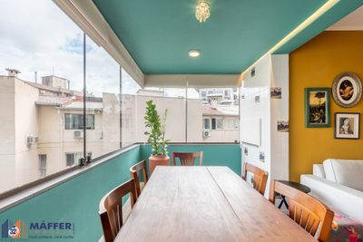Apartamento, 3 quartos, 89 m² - Foto 4