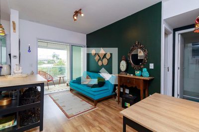 Apartamento, 1 quarto, 47 m² - Foto 1
