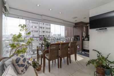 Apartamento, 3 quartos, 91 m² - Foto 1