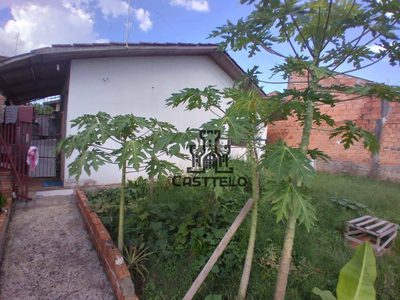 Casa, 1 quarto, 29 m² - Foto 3