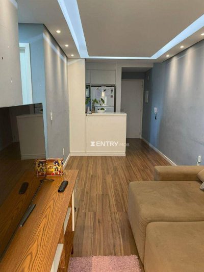 Apartamento, 2 quartos, 50 m² - Foto 4