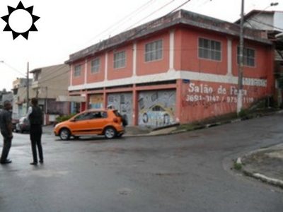 Depósito-Galpão, 200 m² - Foto 4