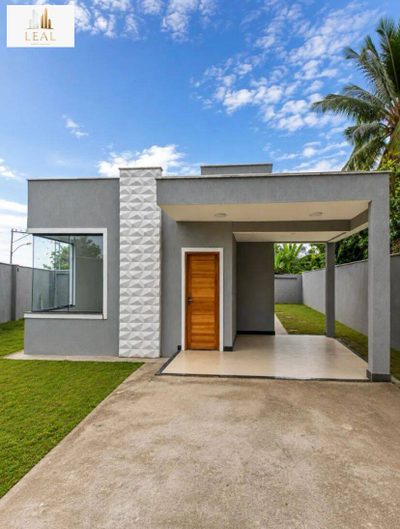 Casa, 2 quartos, 90 m² - Foto 1