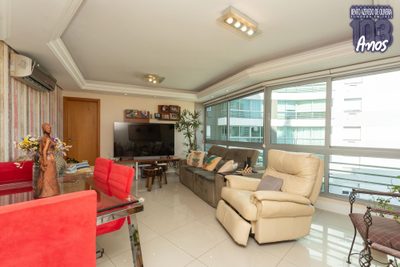 Apartamento, 3 quartos, 90 m² - Foto 1