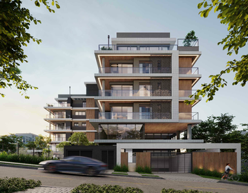 Apartamento, 3 quartos, 134 m² - Foto 1