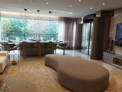 Apartamento, 3 quartos, 216 m² - Foto 5
