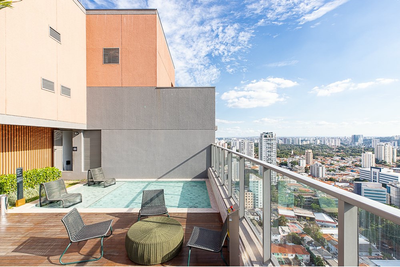 Apartamento, 2 quartos, 73 m² - Foto 3