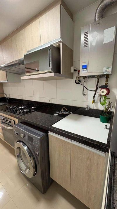 Apartamento, 2 quartos, 48 m² - Foto 2