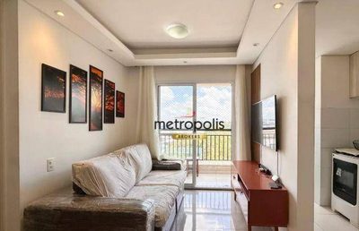 Apartamento, 2 quartos, 57 m² - Foto 1