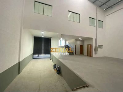 Depósito-Galpão, 600 m² - Foto 2