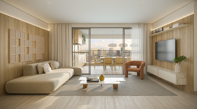 Apartamento, 4 quartos, 268 m² - Foto 5