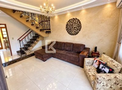Sobrado, 3 quartos, 184 m² - Foto 2