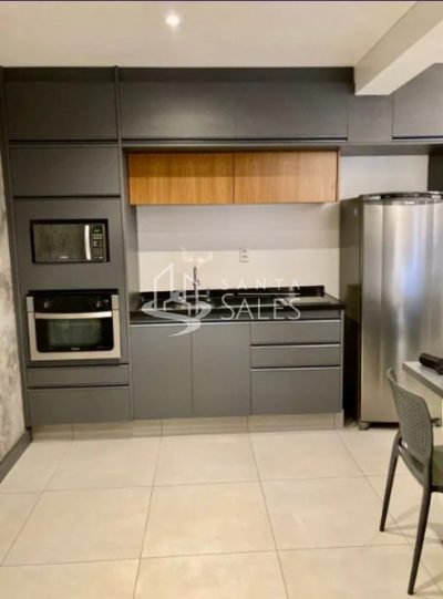 Apartamento, 1 quarto, 26 m² - Foto 2