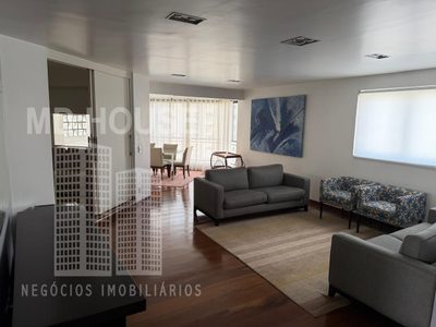 Apartamento, 3 quartos, 169 m² - Foto 1