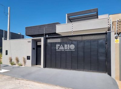 Casa, 3 quartos, 122 m² - Foto 2