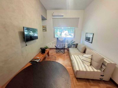 Apartamento, 1 quarto, 40 m² - Foto 1