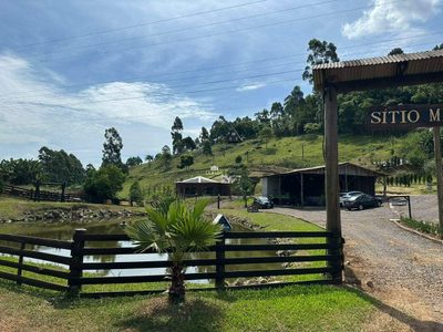 Sítio, 1 quarto - Foto 3
