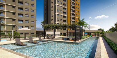 Apartamento, 3 quartos, 83 m² - Foto 1