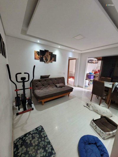 Apartamento, 2 quartos, 60 m² - Foto 2