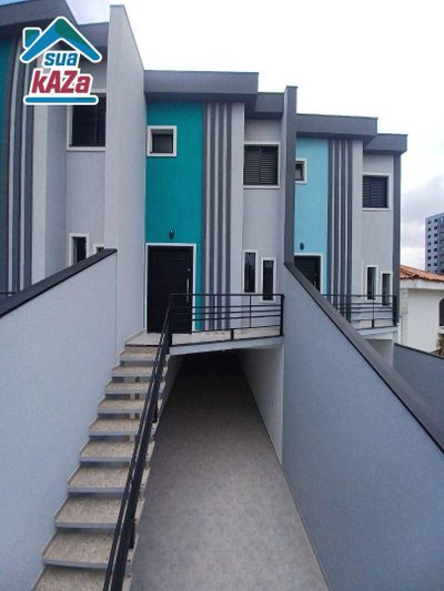 Sobrado, 2 quartos, 112 m² - Foto 1