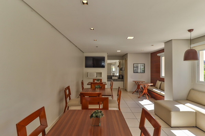 Apartamento, 3 quartos, 70 m² - Foto 3