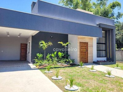 Casa de Condomínio, 3 quartos - Foto 3