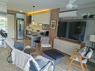 Apartamento, 1 quarto, 58 m² - Foto 4
