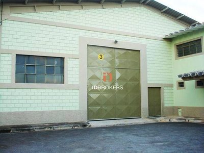 Depósito-Galpão, 800 m² - Foto 2