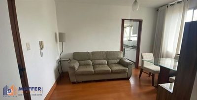 Apartamento, 1 quarto, 42 m² - Foto 3