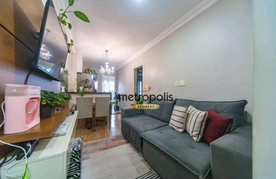 Apartamento, 2 quartos, 50 m² - Foto 1